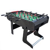 Sweatband Viavito FT100X 4ft Folding Football Table RRP 129.99