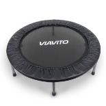 Sweatband Viavito Mini Fitness Trampoline RRP 49.00