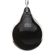 Sweatband Aqua 18" Training Punch Bag - Black RRP 169.00