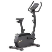 Reebok FR20 Exercise Bike - Black RRP 400