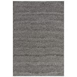 Pebble D040 Rug Pebble Charcoal Rectangle 120X170cm RRP 165