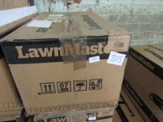 Cleva LawnMaster MX 24V 37cm Cordless Lawn Mower with Spare Battery RRP 299.99About the Product(s)