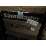 LawnMaster L10 Robot Lawn Mower - Up to 400m2- No Battery RRP 360About the Product(s)The