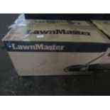 Cleva LawnMaster MX 24V 34cm Cordless Lawn Mower with Spare Battery RRP 269.99About the Product(s)