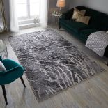 Eris Lyra Rug In Silver 200X290Cm RRP 190