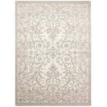 Dorma Regency Chnill Dorma Chenille D040 Natural Rectangle Rug 200X290cm RRP 449.00