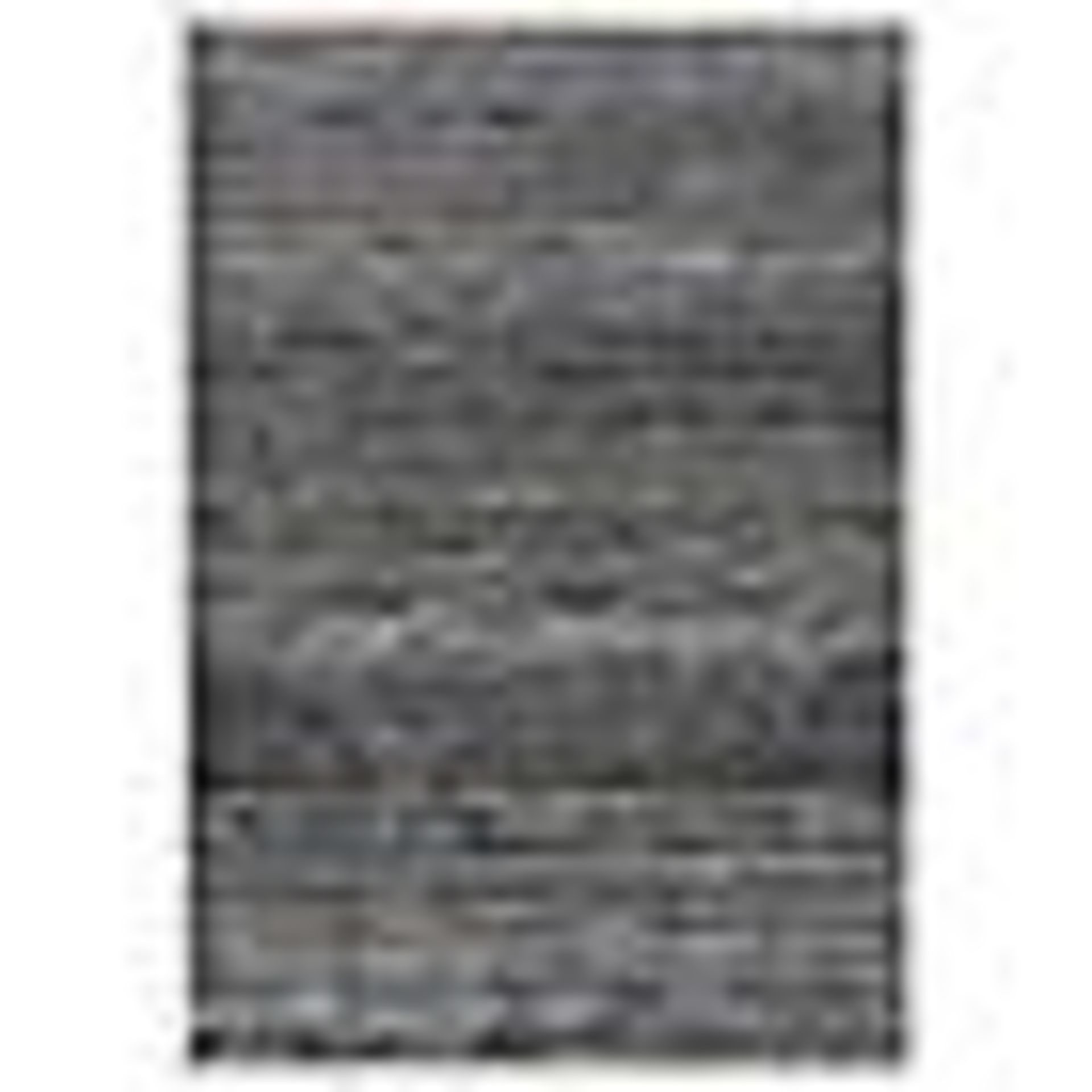 Santiago D040 Rug Parker Blue Square 230X230cm RRP 149