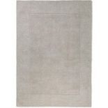 Boston Wool Border Tuscany D040 Natural Rectangle Rug 200X290cm RRP 219.00