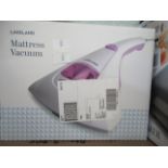 Lakeland Mattress Vacuum with UV RRP 50We don't know about you, but we don't like uninvited guests