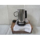 Lakeland Milk Frother and Hot Chocolate Maker RRP 60About the Product(s)Froth-topped cappuccinos,