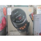 Lakeland Digital Compact Air Fryer 2L RRP 55As fantastic as they are for making 'healthier chips'