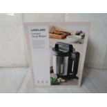Lakeland Compact Soup Maker RRP 60About the Product(s)Donand;#39;t let its small size fool you;