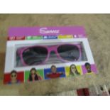 2x Suneez - Children's Pink Sunglasses - New & Boxed.