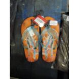 Disney Planes Sandles, New With Tags, Size 12-13.