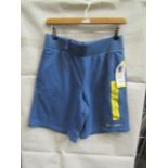 Champion - Blue Shorts - Size Small - New With Tags.