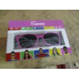 2x Suneez - Children's Pink Sunglasses - New & Boxed.