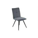 SCS Signature Lucia Grey Dining Chair RRP 299About the Product(s)Signature Lucia Grey Dining Chair