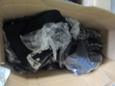 1x Large Box Containing Over 20 Assorted Mixed Trousers - Various Sizes & Colours - Original Tags.