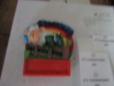 240x Sheep Rainbow Fridge Magnets - New & Boxed.