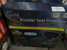 Booster Seater Protector - Boxed.