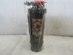 Five Finger Death Punch - Smart Protein Shaker Bottle 750ml - New.