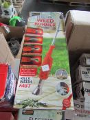 MyGarden - Electric 2000w Weed Burner - Untested & Boxed.