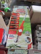 MyGarden - Electric 2000w Weed Burner - Untested & Boxed.