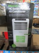 Meaco - Cool MC Series Portable Air Conditioner - Untested & Boxed.