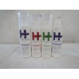 4x My Hair Doctor - Colour Protection Conditioners 200ml ( Assorted Scents ) - Unused.