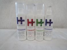 4x My Hair Doctor - Colour Protection Conditioners 200ml ( Assorted Scents ) - Unused.