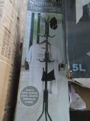 HomeCollection - Metal Clothes Tree - Unchecked & Boxed.