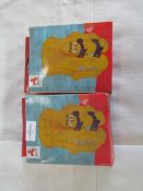 2x Jilong - Child Inflatable Life Vests - Boxed.