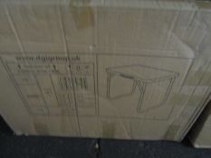 Portable Camping Table 2.3FT - Unchecked & Boxed.