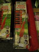 My Garden Electric Weed Burner 200W Unchecked & Boxed