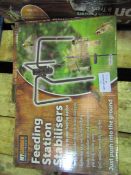 2 X My Garden Feeding Station Stabilisers Unchecked & Boxed