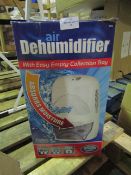 Air Dehumidifier Small Unchecked & Boxed