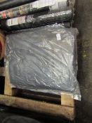 Asab Heavy Duty Tarpaulin, Unsure Of Size - Unchecked & Packaged.