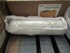 Asab Memory Foam Bamboo Pillow, Size: 50 x 70cm - Unchecked & Packaged.