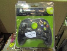 Controller S For X-Box Unchecked & Packaged
