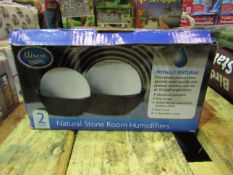 Aviess Natural Stone Room Humidifier Only 1 in The Box