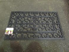 Home & Garden Quality Door Mat - Decent Condition & Unpackaged.