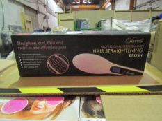 Secrets Hair Straightners Unchecked & Boxed