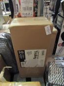 Asab 3 Tier Storage Trolley - Unchecked & Boxed.