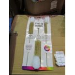 10 X 3 Soft Tip Brushed Unused & Packaged