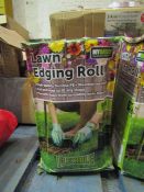 Flexible Lawn Edging Roll 9M X 20 CM Unchecked & Boxed