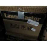 LawnMaster L10 Robot Lawn Mower - Up to 400m2- No Battery RRP 360