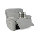 Cloud Love Seat Power Recliner Cloud Silver No Wood RRP 899About the Product(s)Cloud Love Seat Power