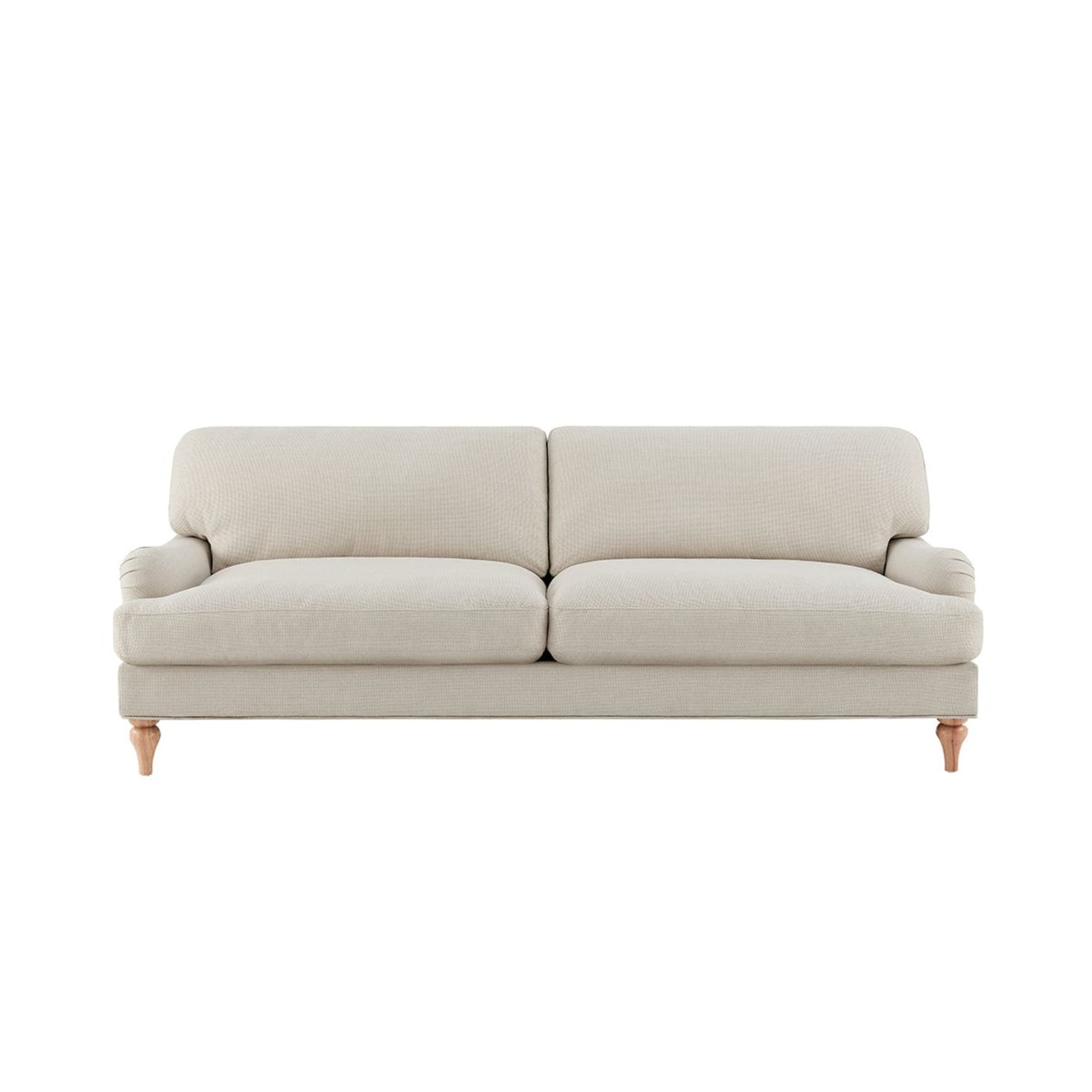 Dusk Hampshire 3 Seater Sofa - Beige RRP 899About the Product(s)Hampshire 3 Seater Sofa -
