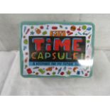 4x Peaceable Kingdom - My Time Capsule Kit - New & Packaged.