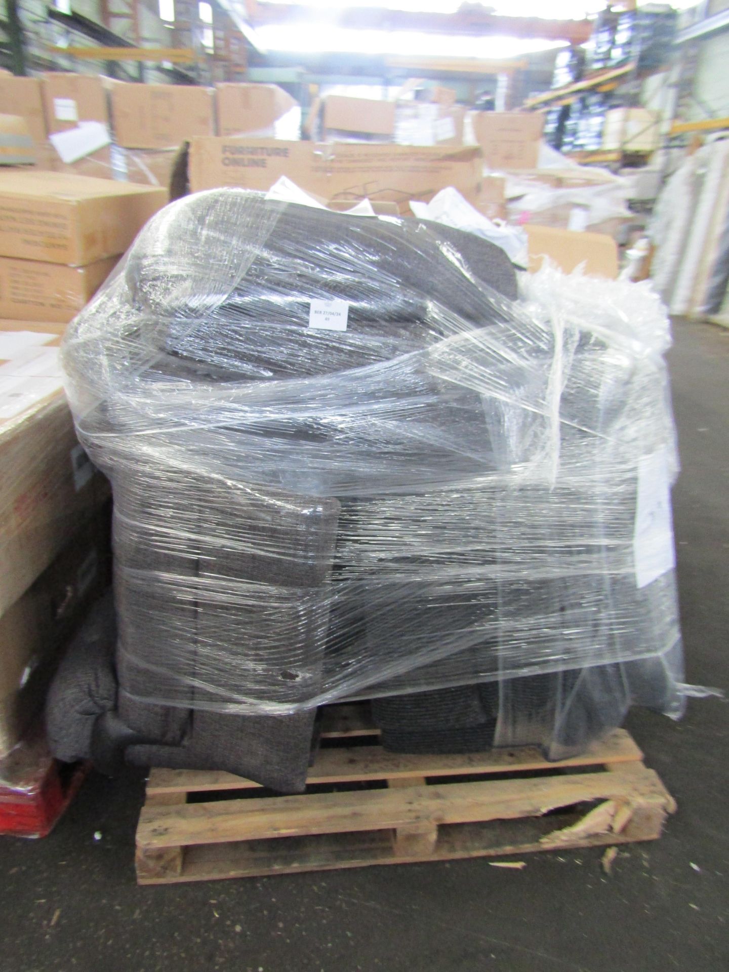 2 x SCS Ex-Retail Customer Returns Mixed Lot - Total RRP est. 3098.99About the Product(s) This lot